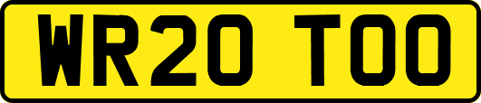 WR20TOO