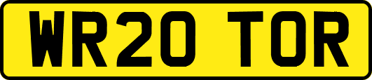 WR20TOR