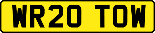 WR20TOW