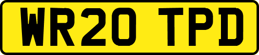 WR20TPD