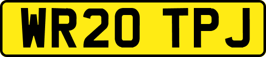 WR20TPJ