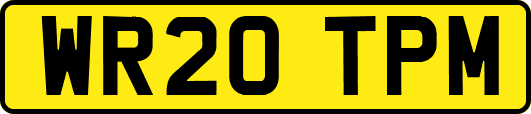 WR20TPM