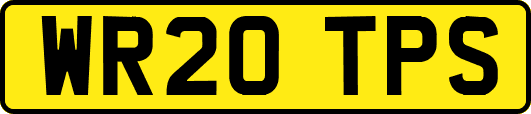 WR20TPS