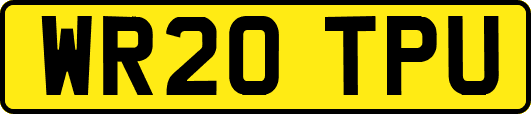 WR20TPU