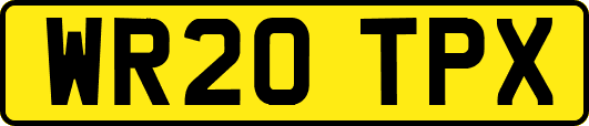 WR20TPX