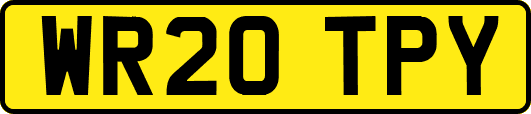 WR20TPY