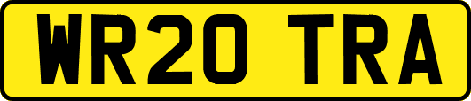 WR20TRA
