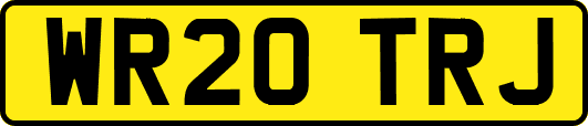 WR20TRJ