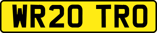 WR20TRO