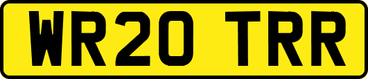 WR20TRR