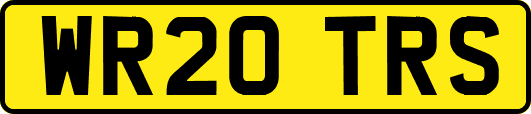 WR20TRS