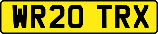 WR20TRX