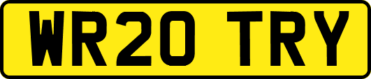 WR20TRY