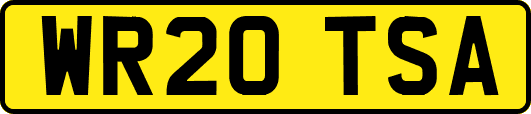 WR20TSA