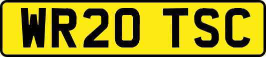 WR20TSC