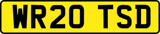 WR20TSD