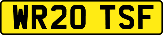 WR20TSF