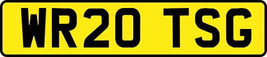 WR20TSG