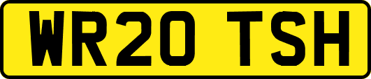 WR20TSH
