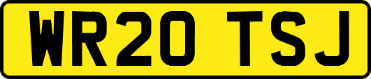 WR20TSJ