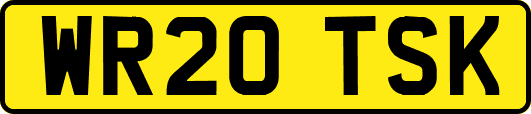 WR20TSK