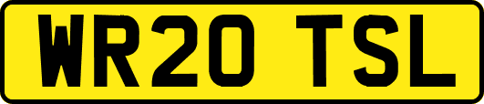 WR20TSL