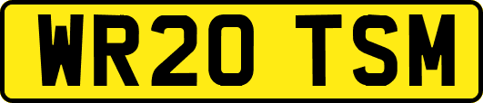 WR20TSM