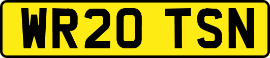 WR20TSN
