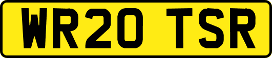 WR20TSR