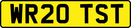 WR20TST