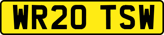 WR20TSW