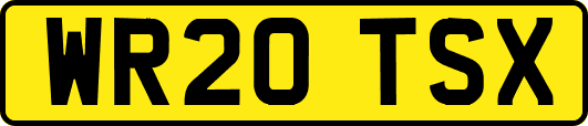 WR20TSX