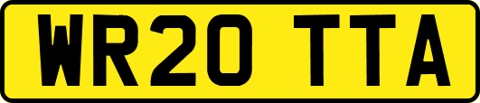 WR20TTA