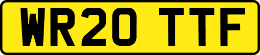 WR20TTF
