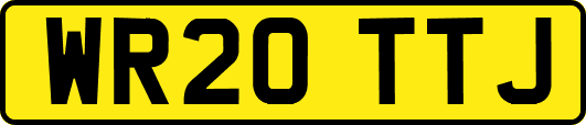 WR20TTJ