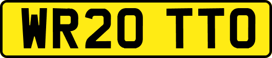 WR20TTO