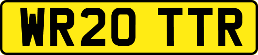 WR20TTR
