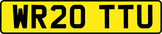 WR20TTU