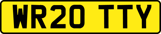 WR20TTY