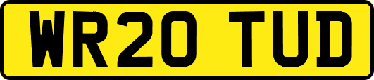 WR20TUD