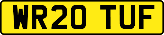 WR20TUF