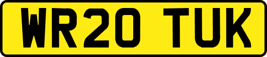 WR20TUK