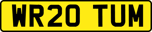 WR20TUM
