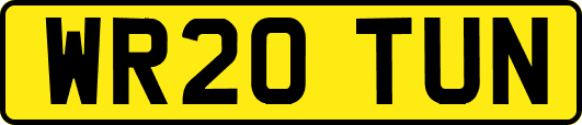WR20TUN