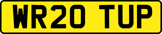 WR20TUP
