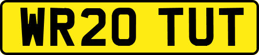 WR20TUT