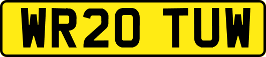 WR20TUW