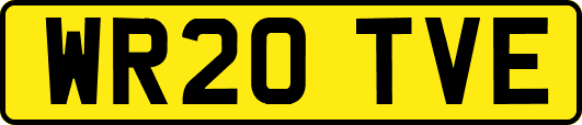WR20TVE
