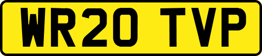 WR20TVP
