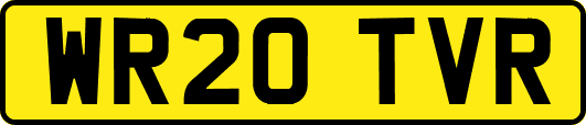 WR20TVR